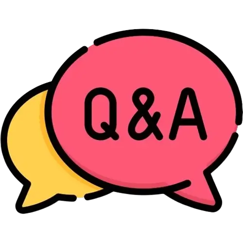 QNA button