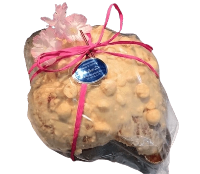 Colomba alla crema