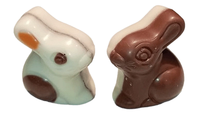 coniglietti di cioccolato