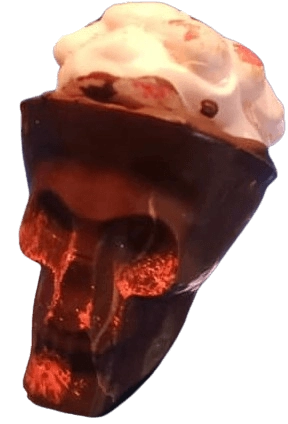 Zombie di cioccolato